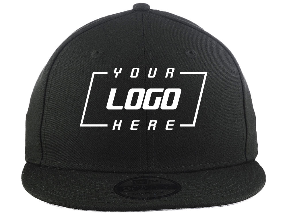 New Era 9Fifty- Black