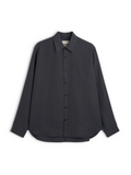 New York Special Shirt Bleeker Gunmetal Grey
