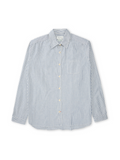 New York Special Shirt Brimham Blue