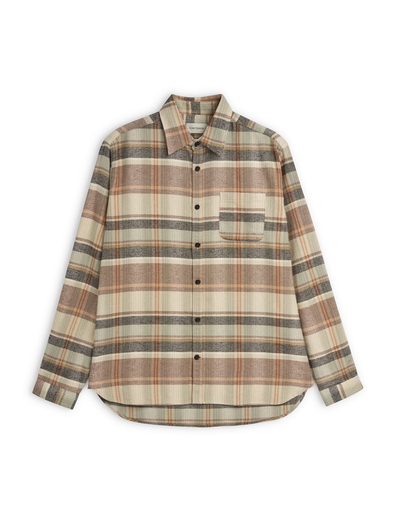 New York Special Shirt Robbins Multi