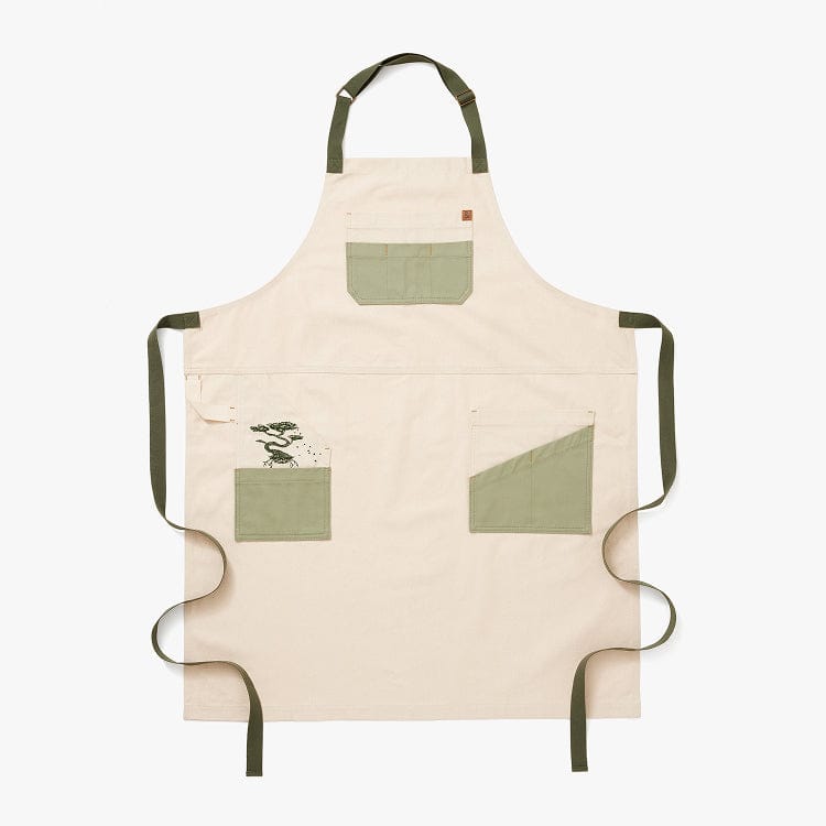 Nigel Kabvina x H&B Maker's Apron