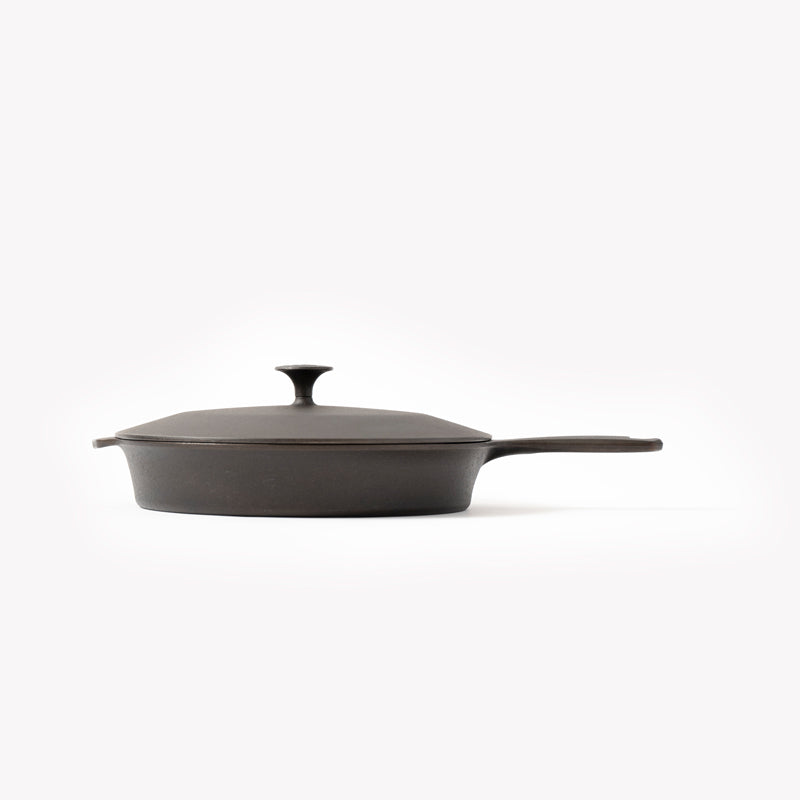 No.10 Skillet & Lid Set