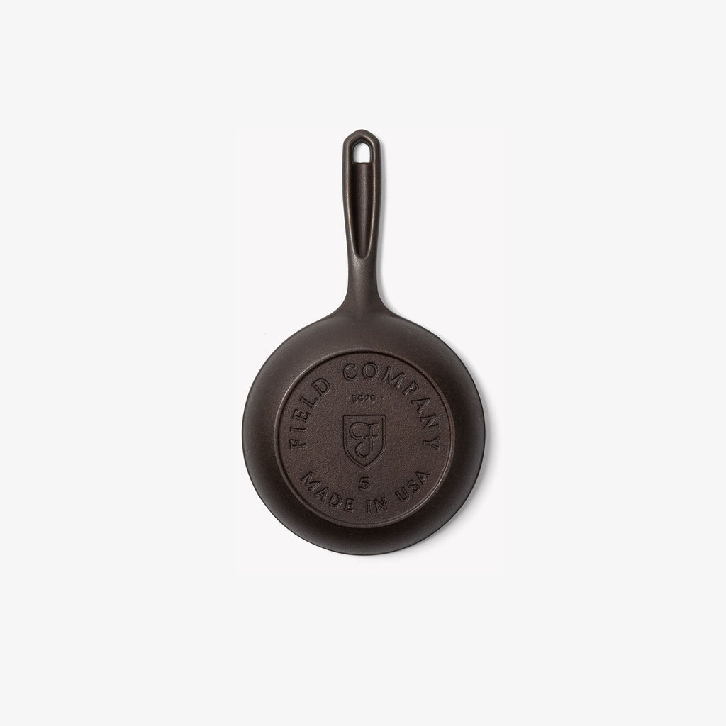 No.5 Cast Iron Chef Skillet
