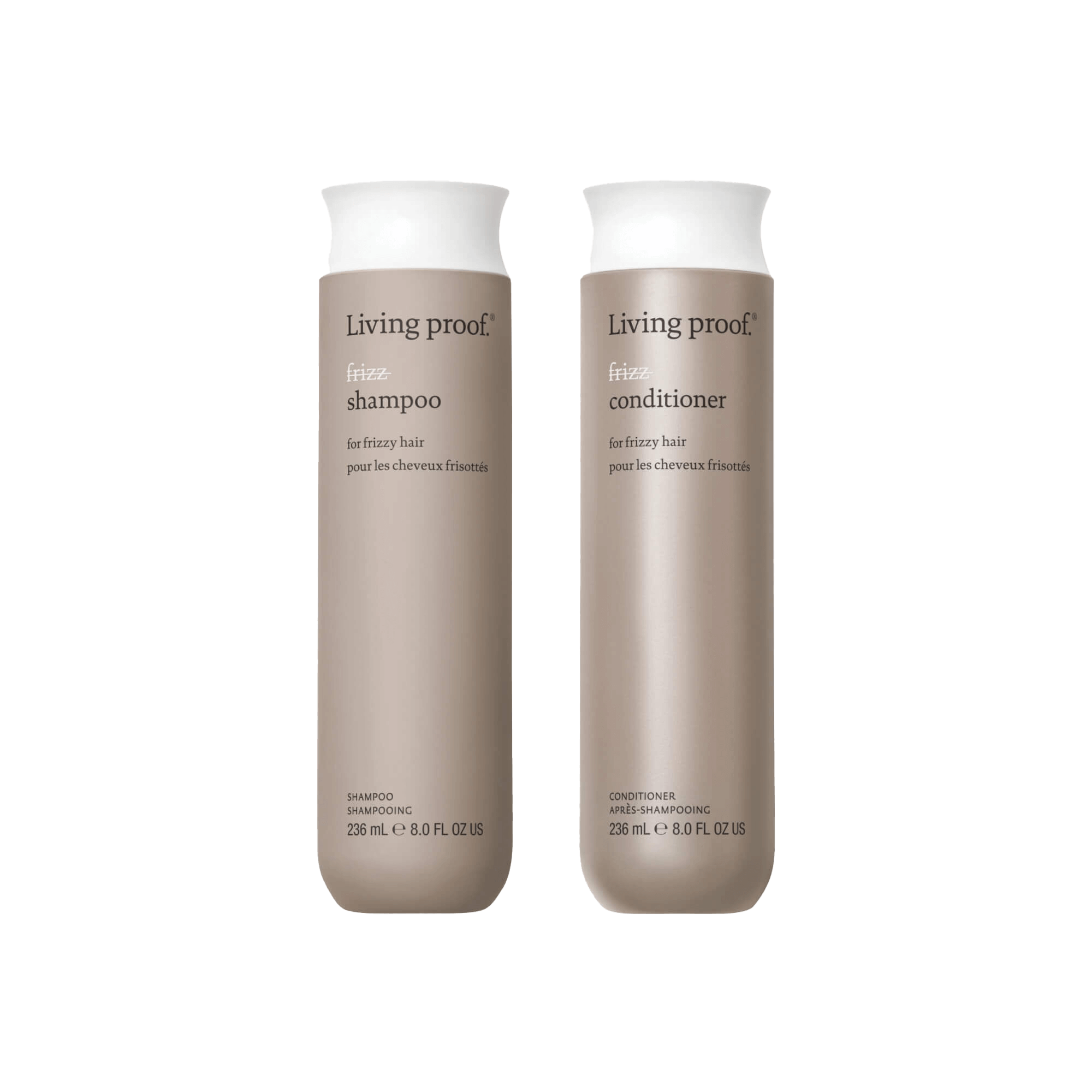 No Frizz Wash Duo