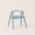 Nobodinoz Growing Green Kid's Chair - Baltic Blue