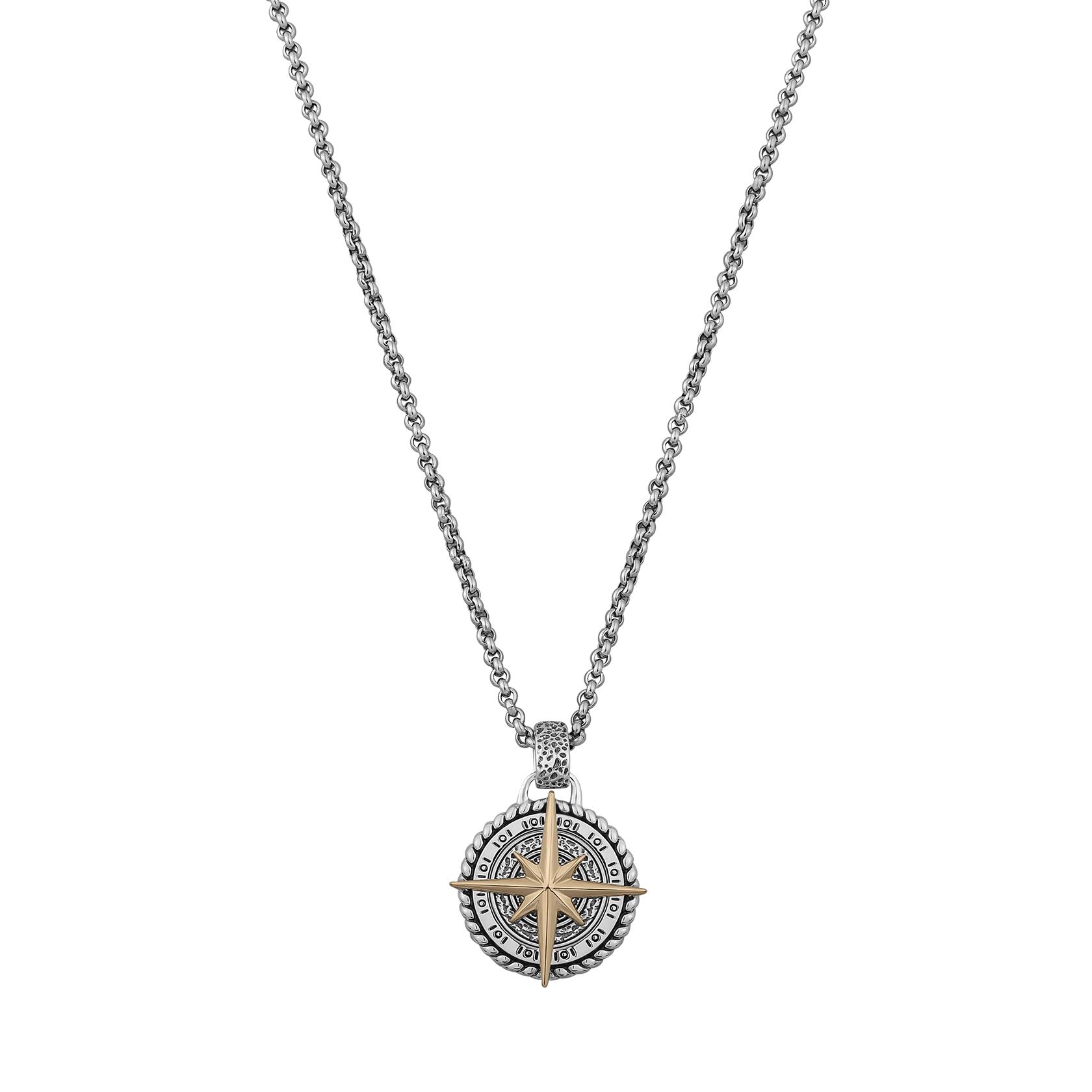 North Star x Brass Inlay