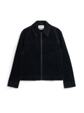 Norton Jacket Deakin Cord Midnight