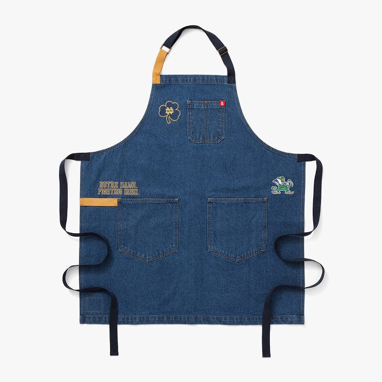 Notre Dame Denim Essential Apron