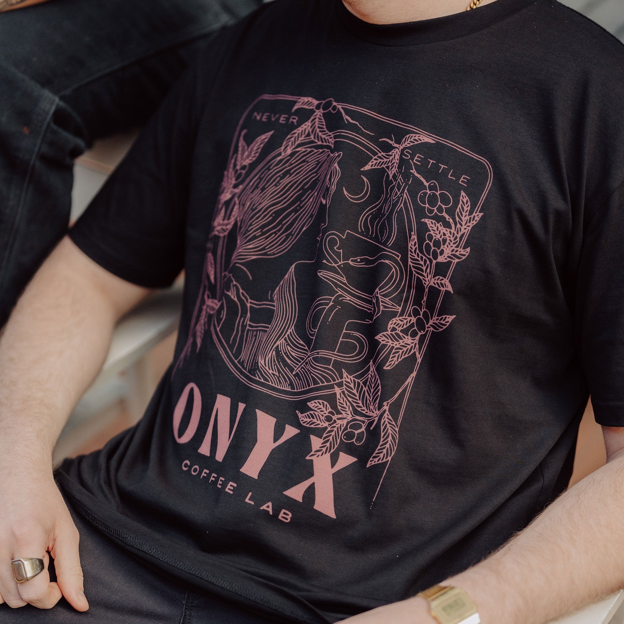 Nouveau SS (Black)