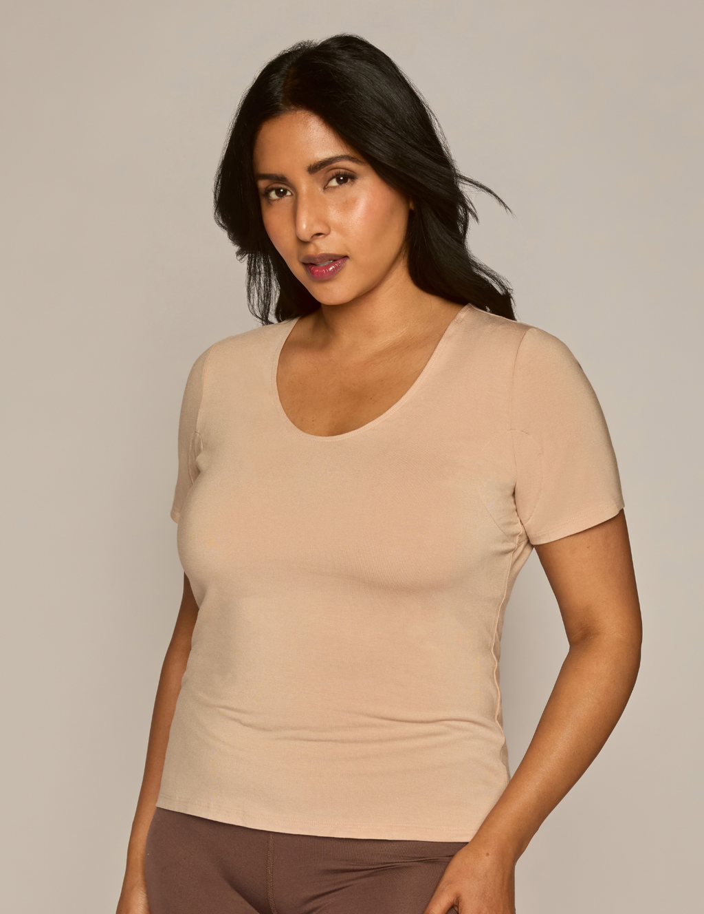 The Semi-Fitted Undershirt