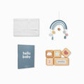 Newborn Nursery and Milestone Gift Set
