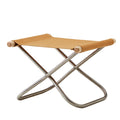 Ny Chair X Ottoman - Camel