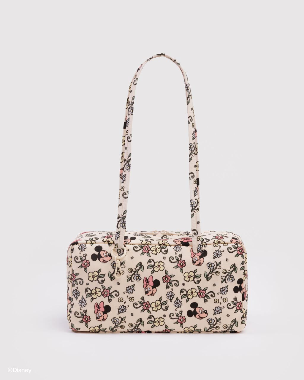 Nylon Bowler Bag - Storybook Floral