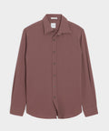 Italian Crepe Wool Shirt