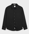 Italian Satin Big Shirt