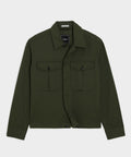 Italian Military Overshirt