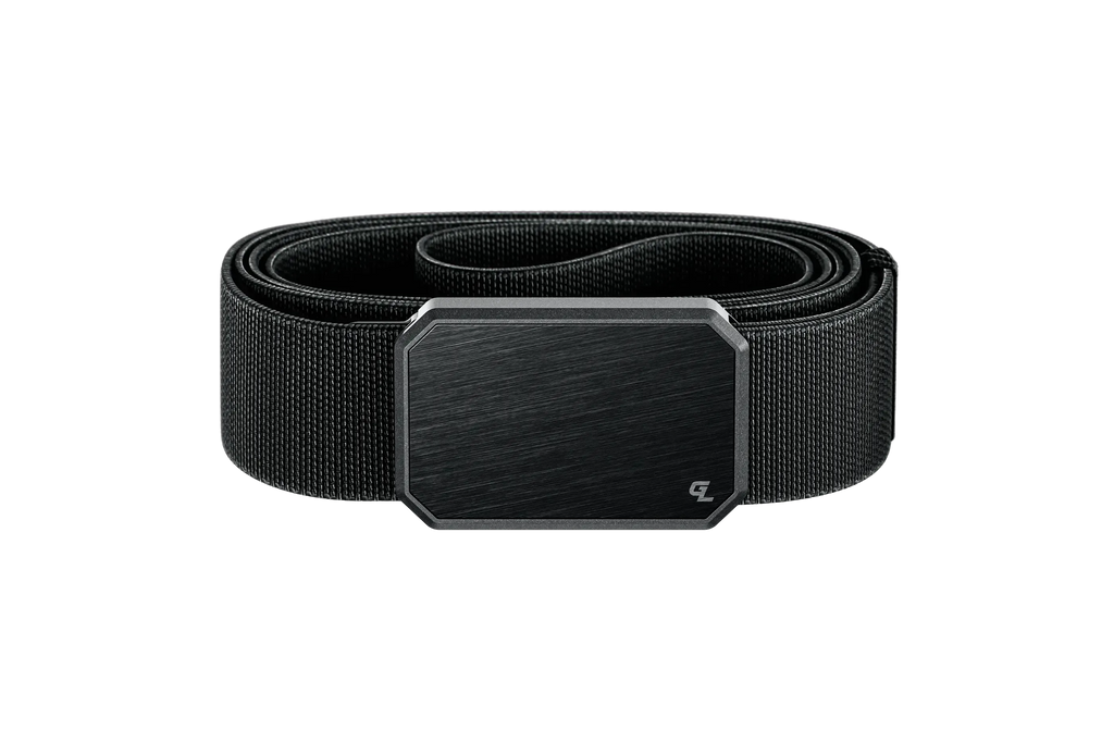 Groove Belt Black/Black