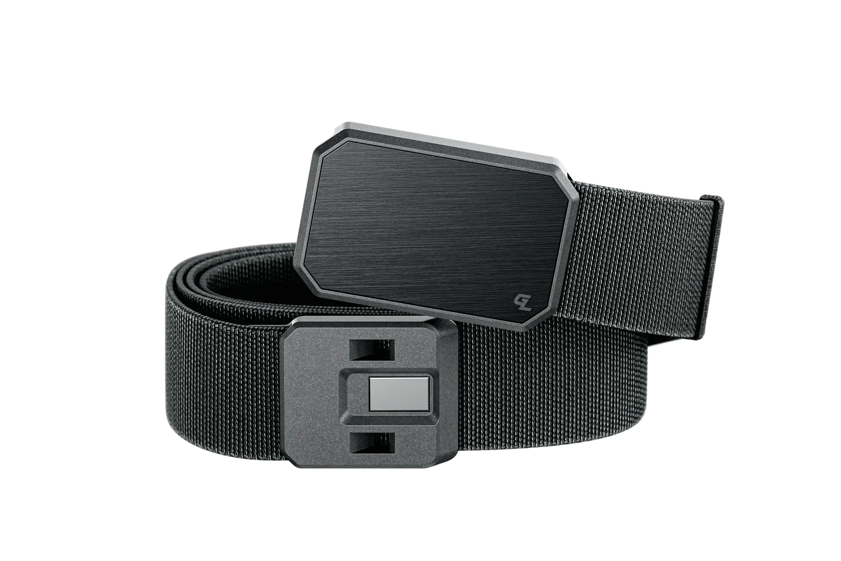 Groove Belt Black/Black