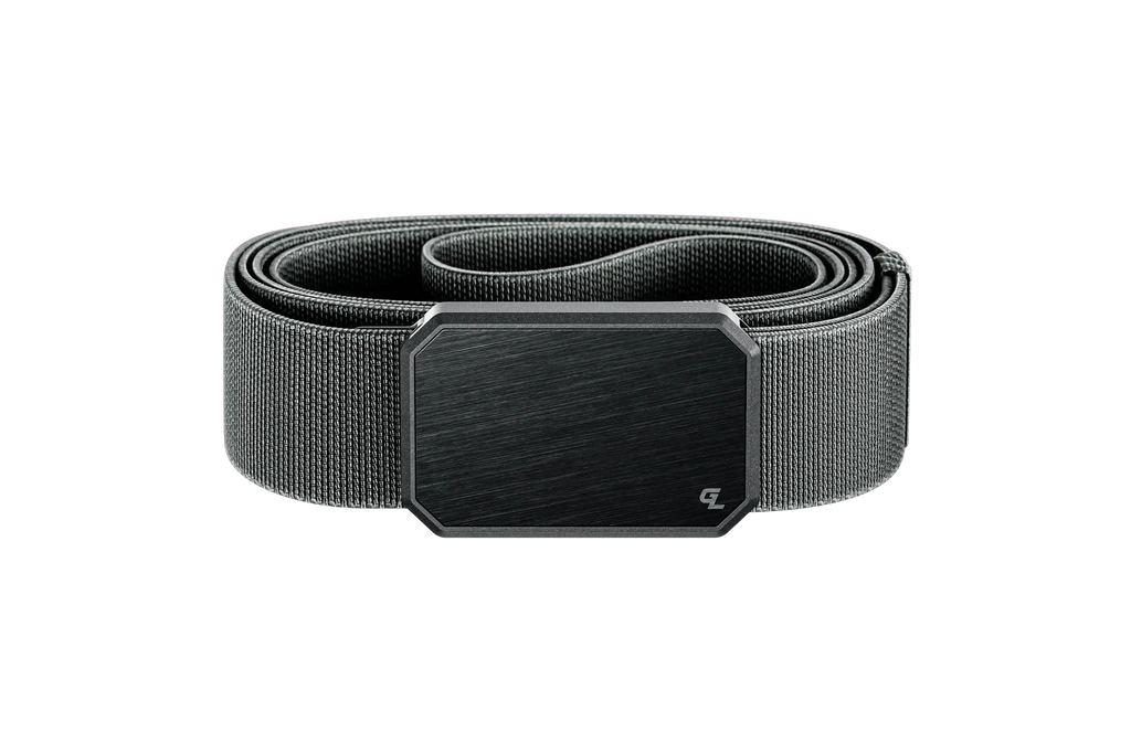 Groove Belt Black/Deep Stone