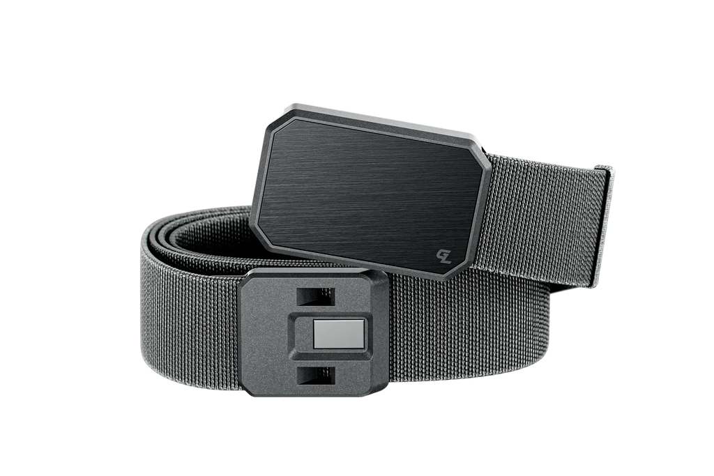 Groove Belt Black/Deep Stone