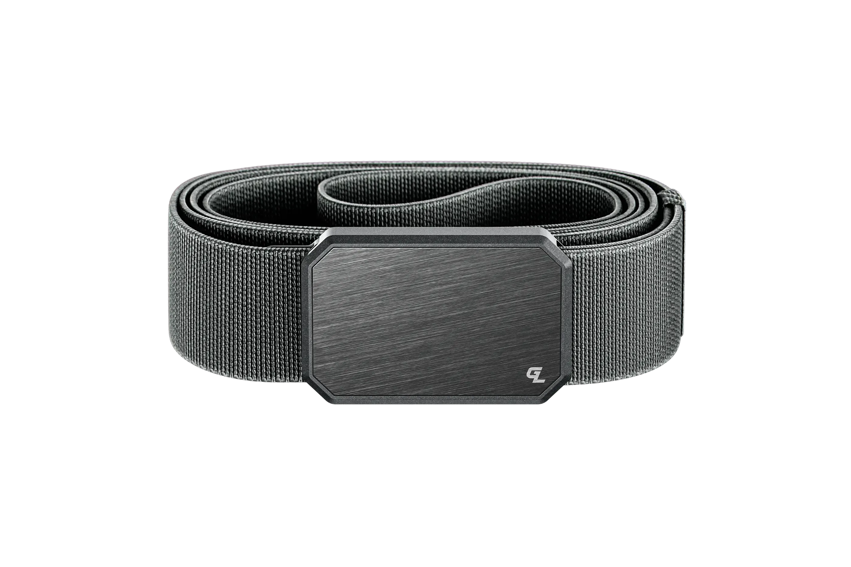 Groove Belt Gun Metal/Deep Stone