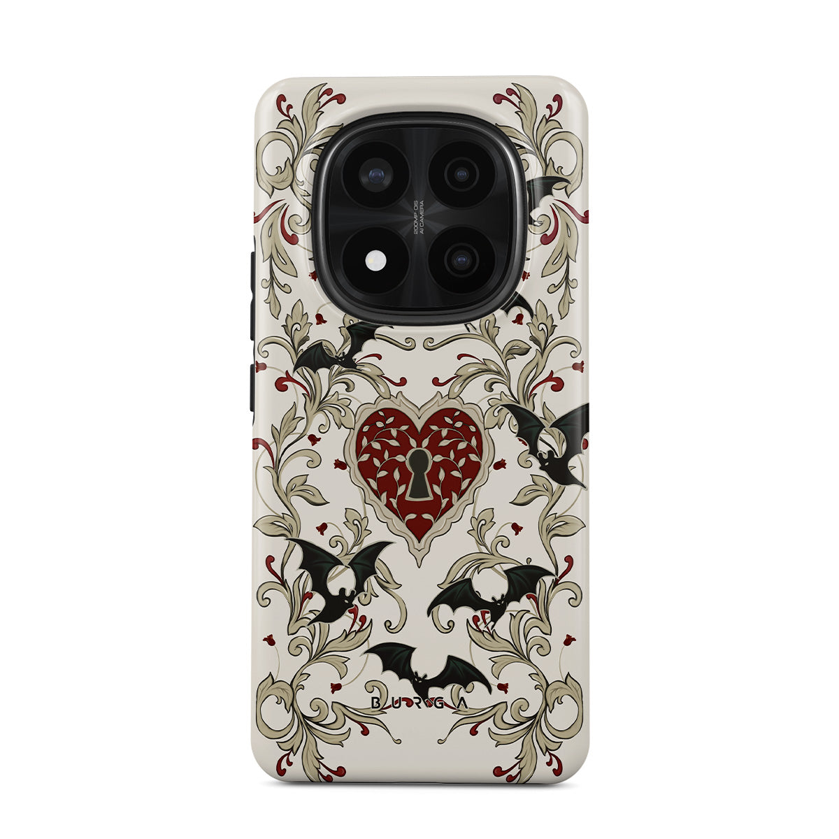 Warded - Xiaomi Redmi Note 14 Pro+ 5G Case