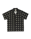 Onyx Digi Plaid Camp Shirt