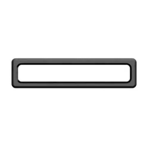 0624 - Glass Free Safety Window - 23 13/16" x 5 11/16"