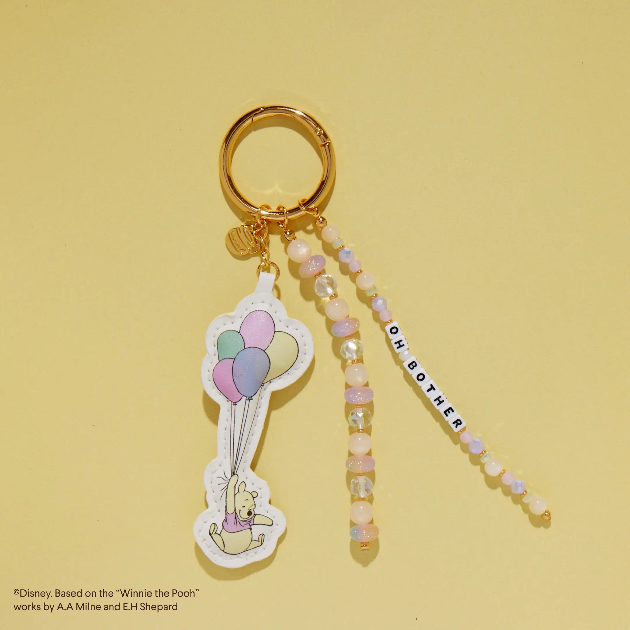 Oh Bother Bag Charm- Disney's Winnie The Pooh