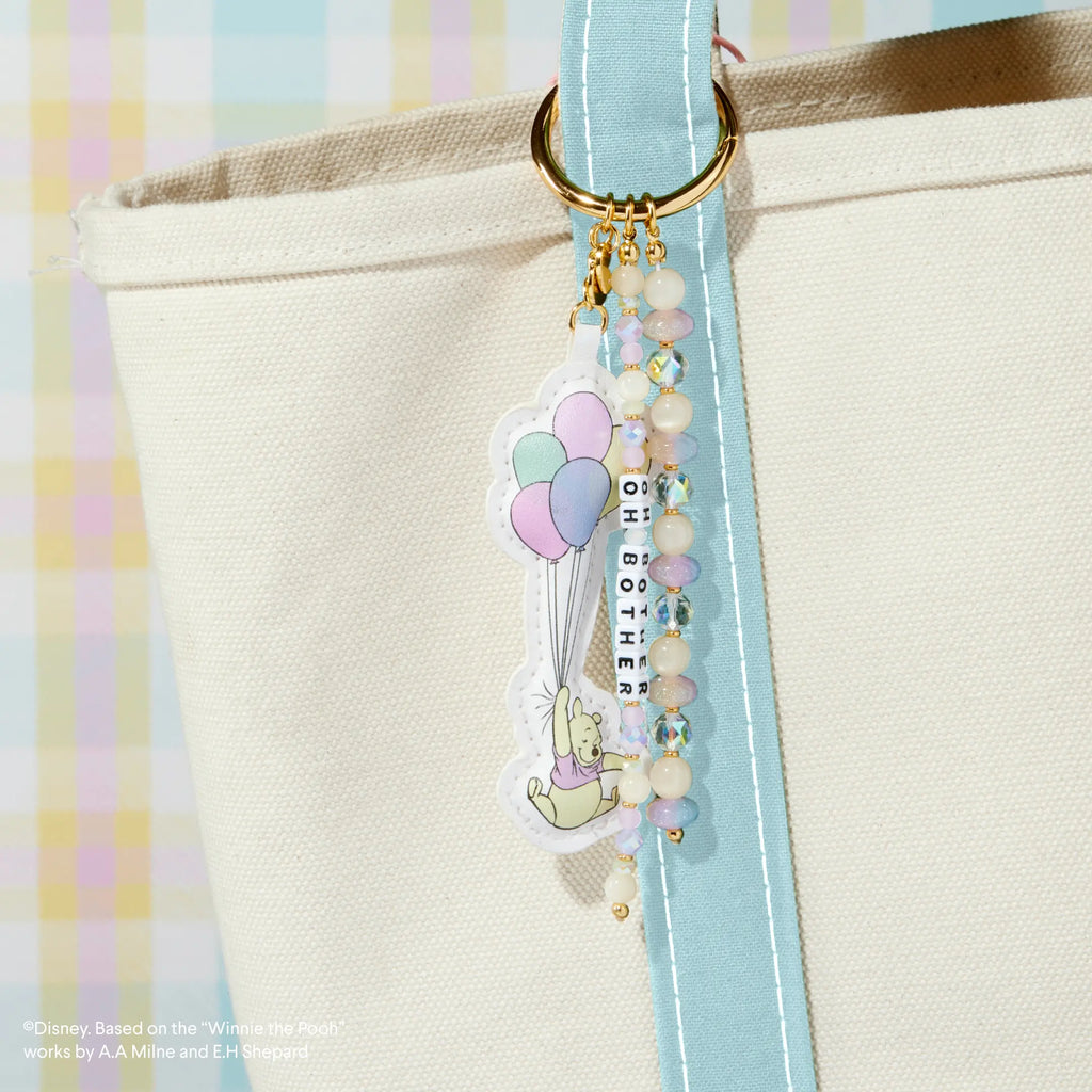 Oh Bother Bag Charm- Disney's Winnie The Pooh