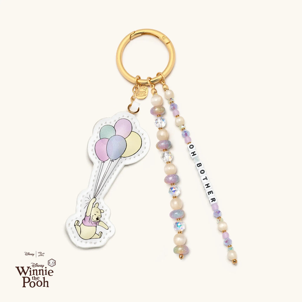 Oh Bother Bag Charm- Disney's Winnie The Pooh