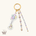 Oh Bother Bag Charm- Disney's Winnie The Pooh