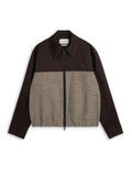Bembridge Jacket Hilliard Brown
