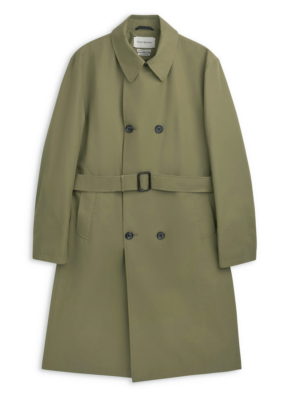 Big Coat Albers Khaki