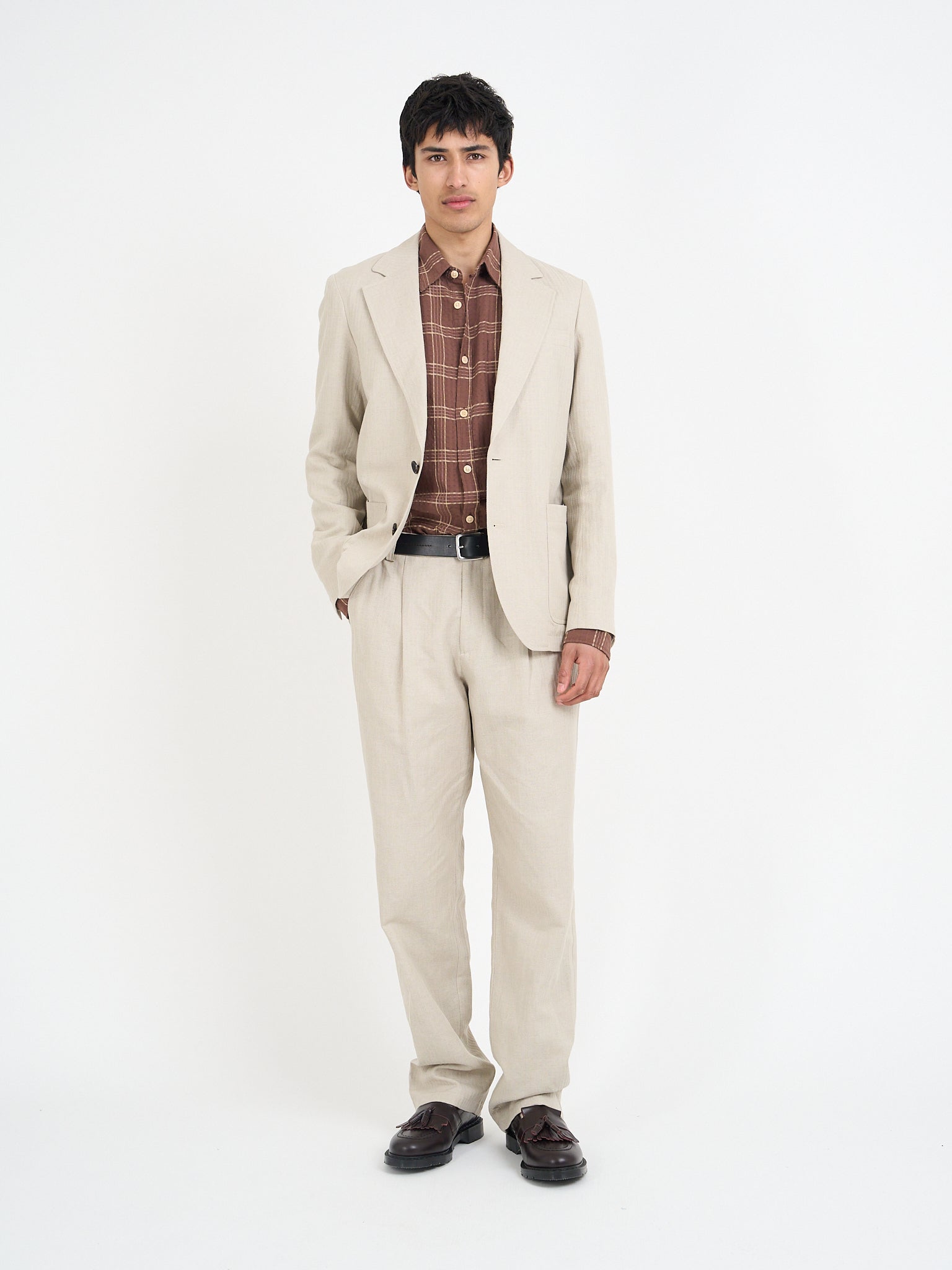 Wilkes Sand Westbury Suit
