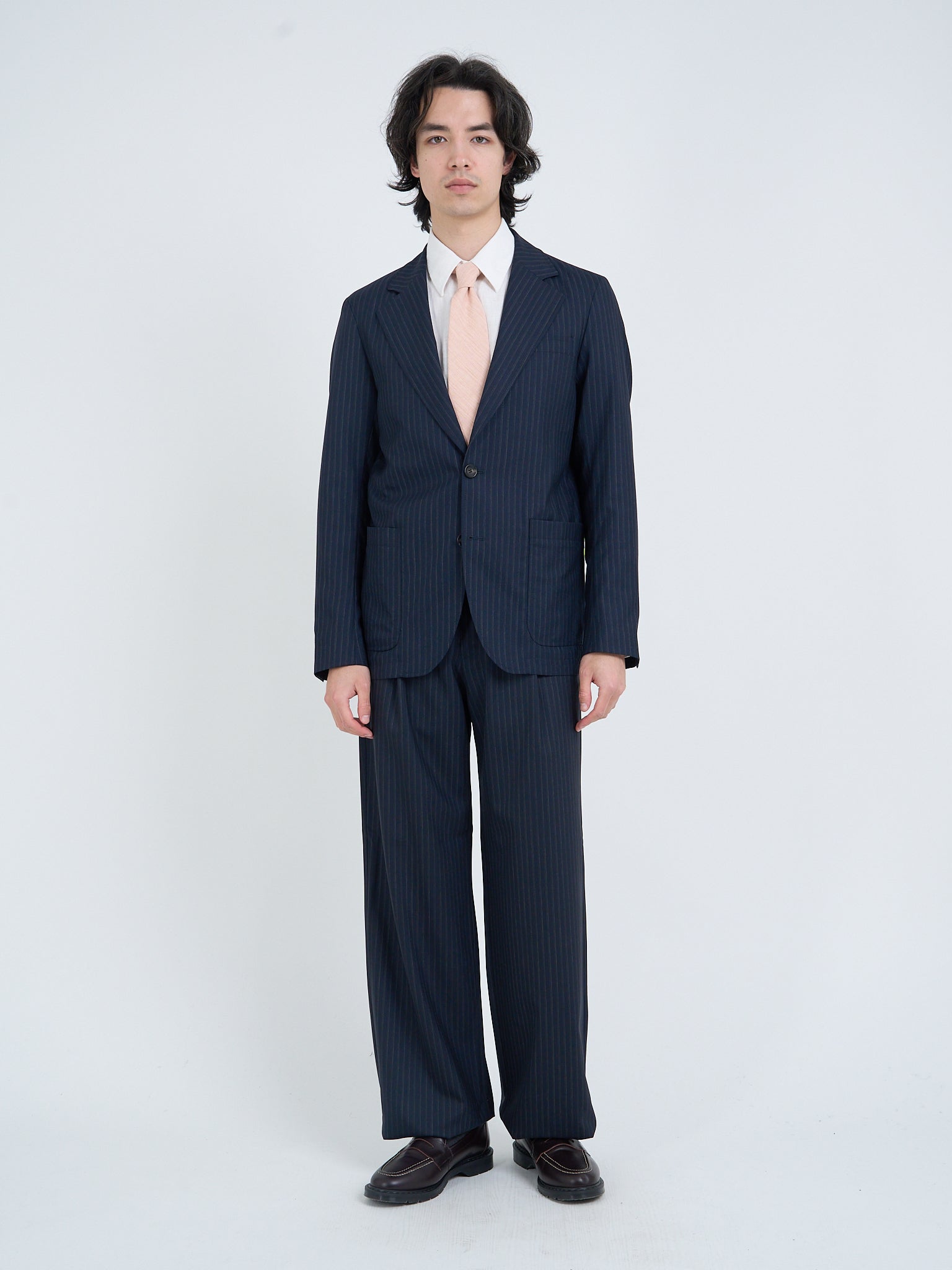 Bedwell Navy Westbury Suit