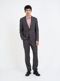 Miro Brown Westbury Suit