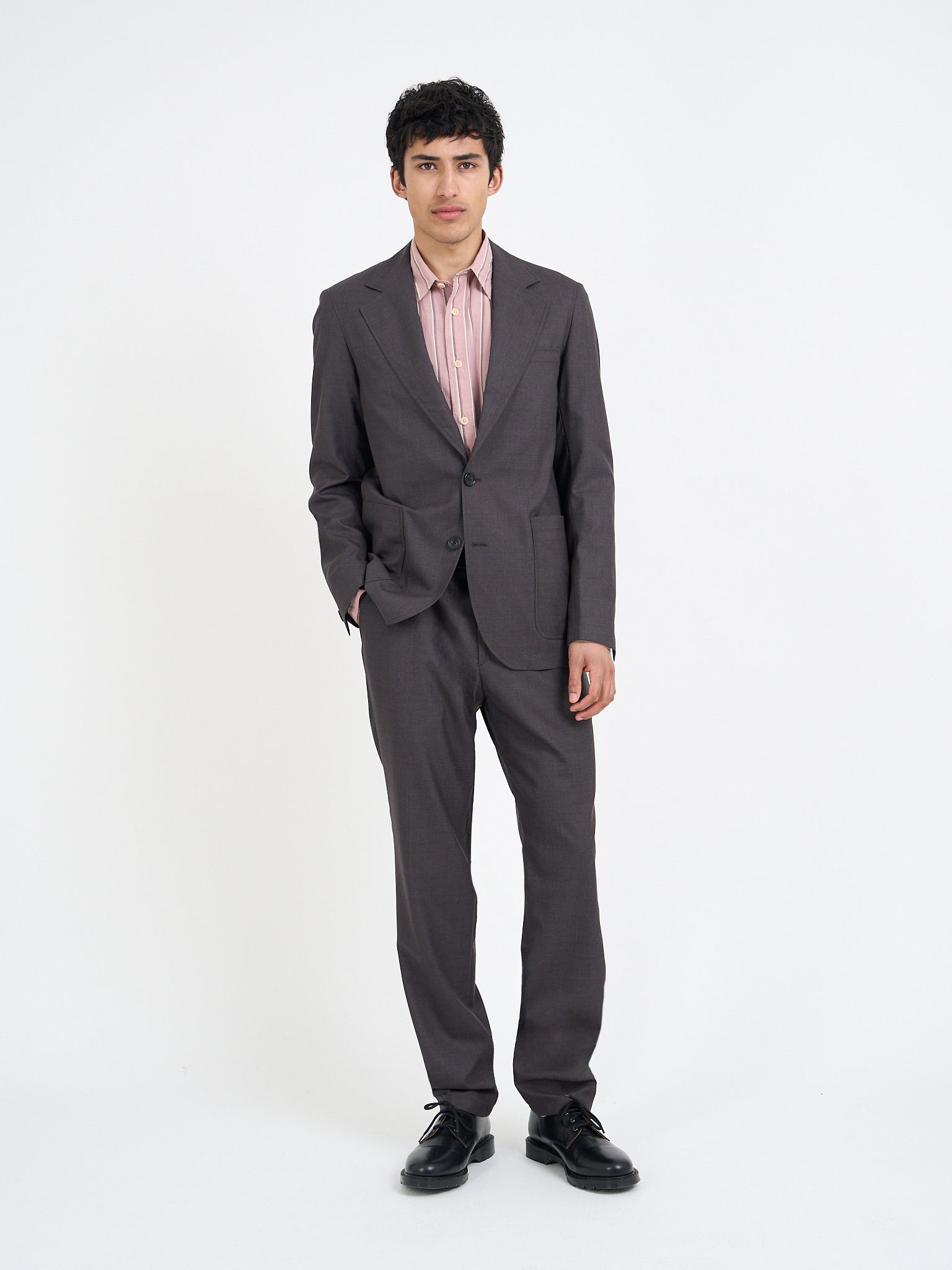 Miro Brown Westbury Suit
