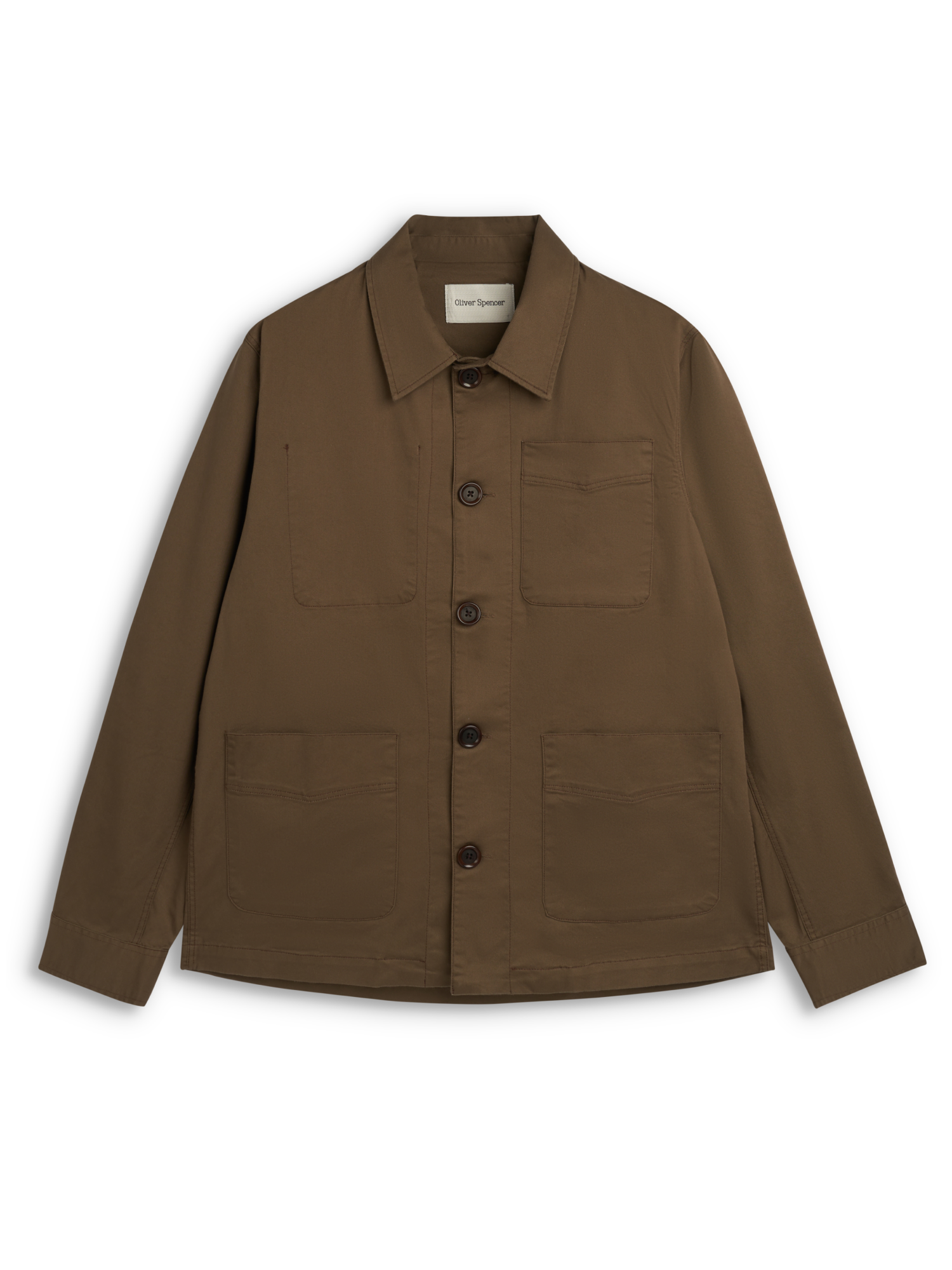 Kennard Jacket Tomlin Beige