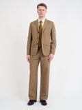 Sadler Beige Sidney Suit