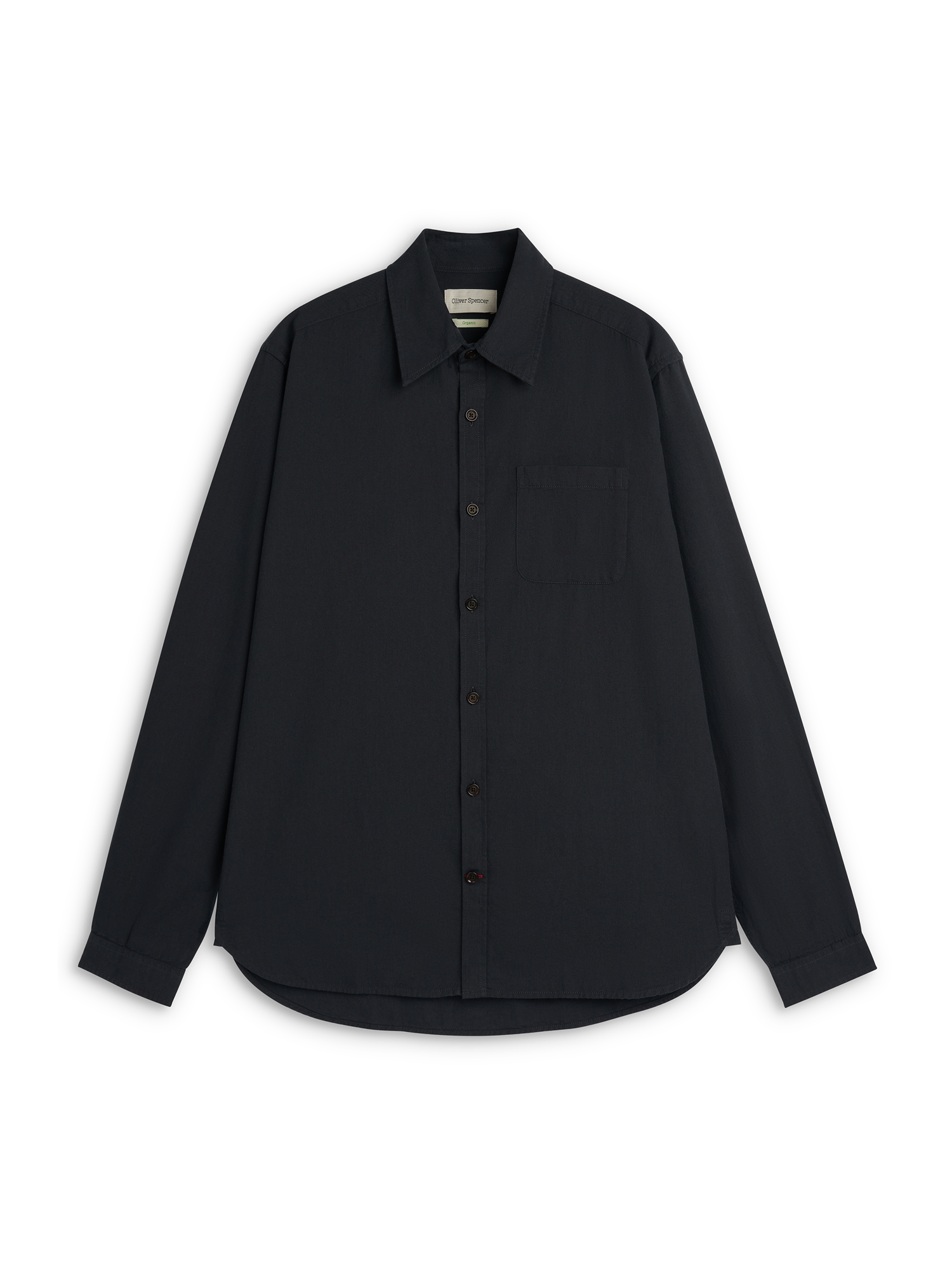 New York Special Shirt Donelly Charcoal