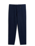 Fishtail Trousers Bateman Indigo