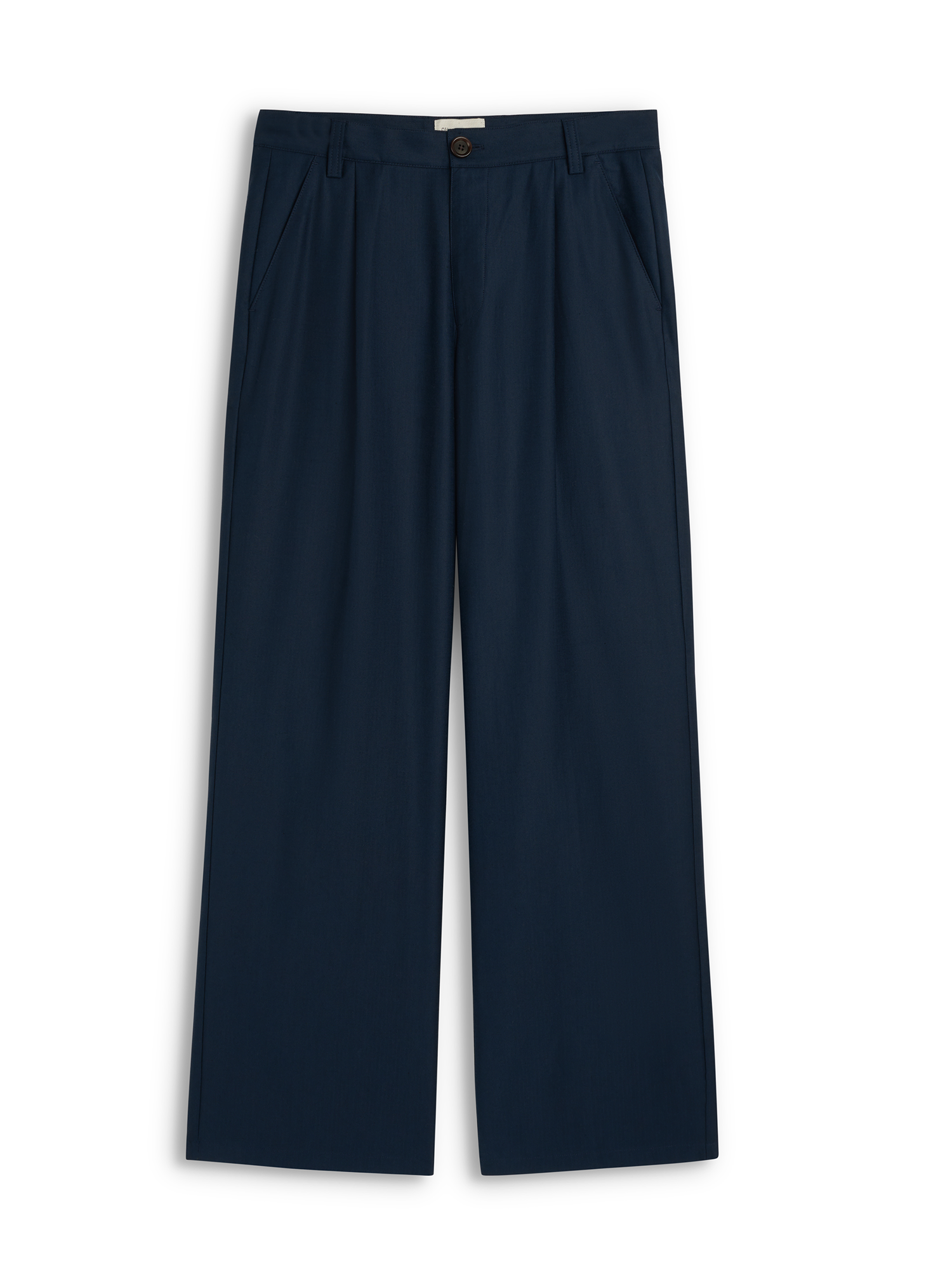 Orsman Trousers Eastman Navy