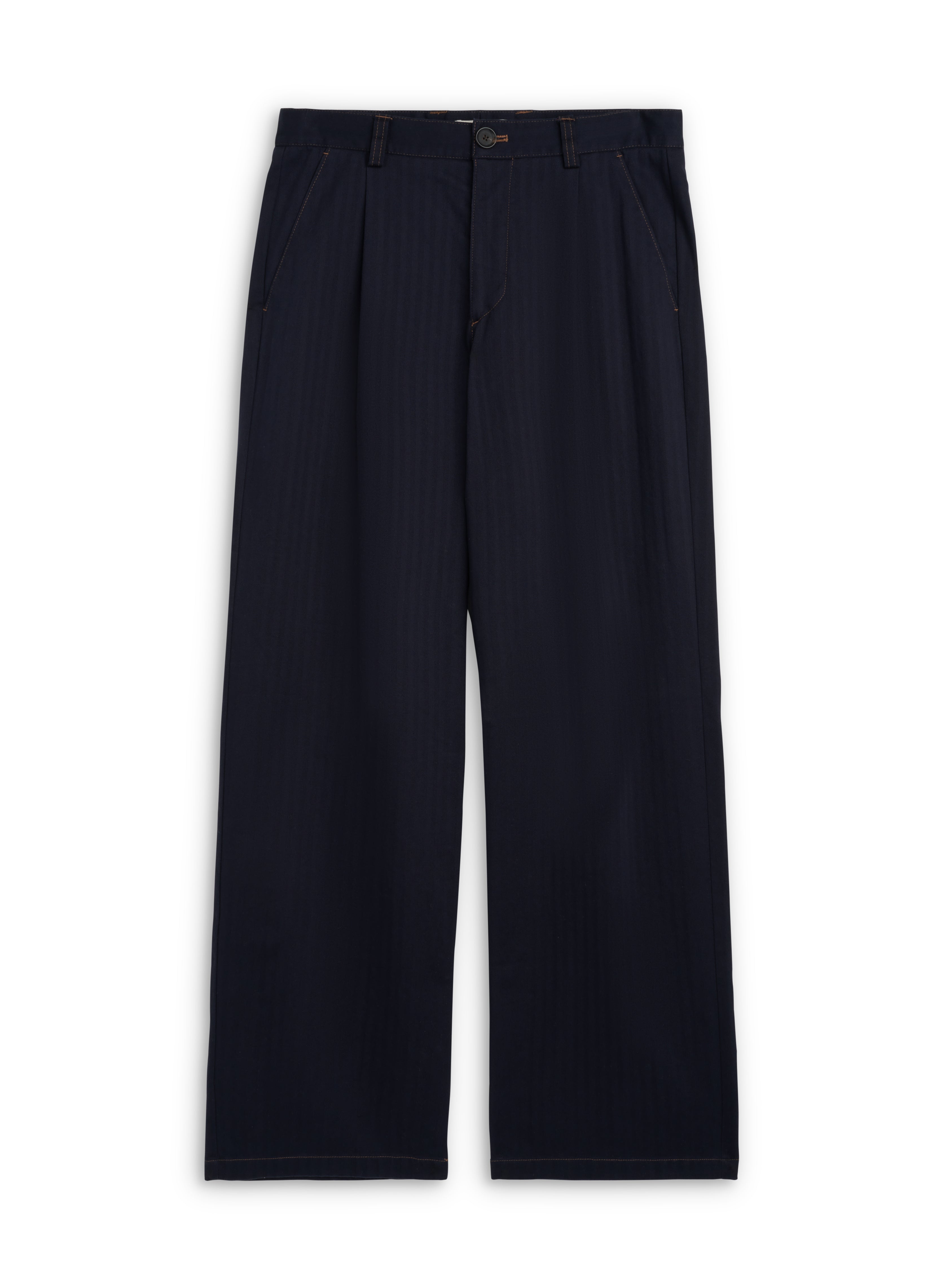 Orsman Trousers Faulkes Navy