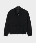 Italian Gabardine Grant Jacket