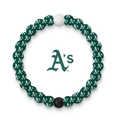 Oakland Athletics Logo Bracelet