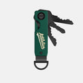 Ridge KeyCase - Athletics