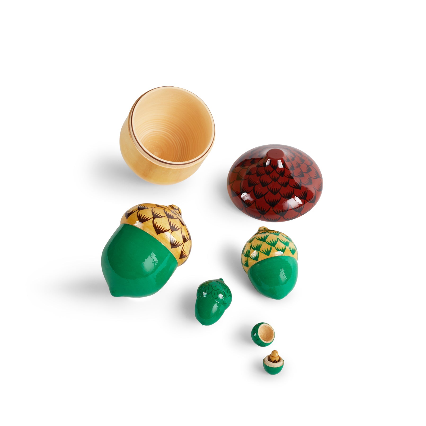 Oaknut Matroyshka