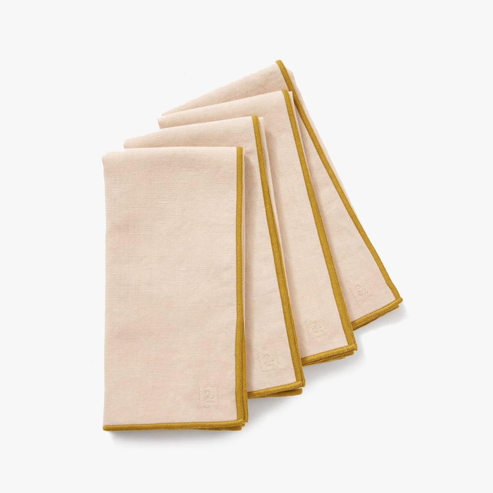 Oat Napkins