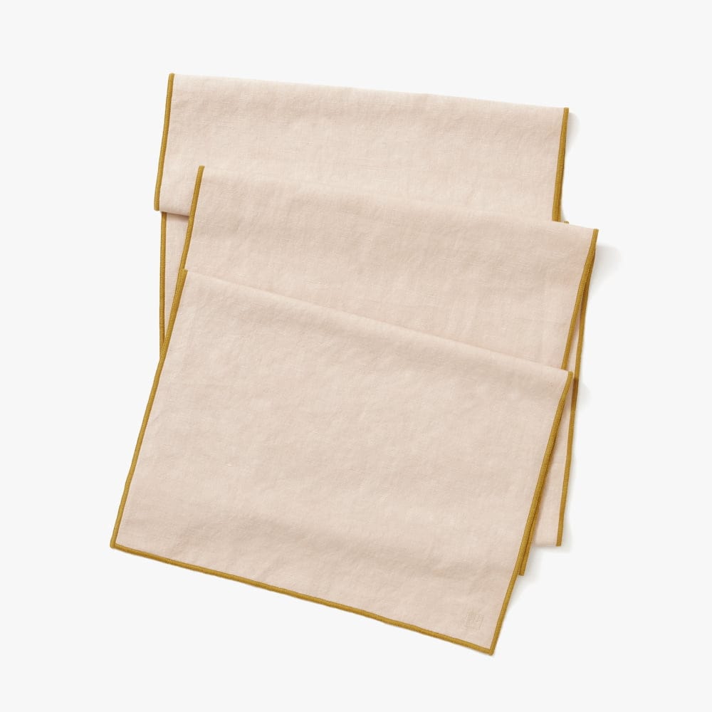 Oat Table Runner